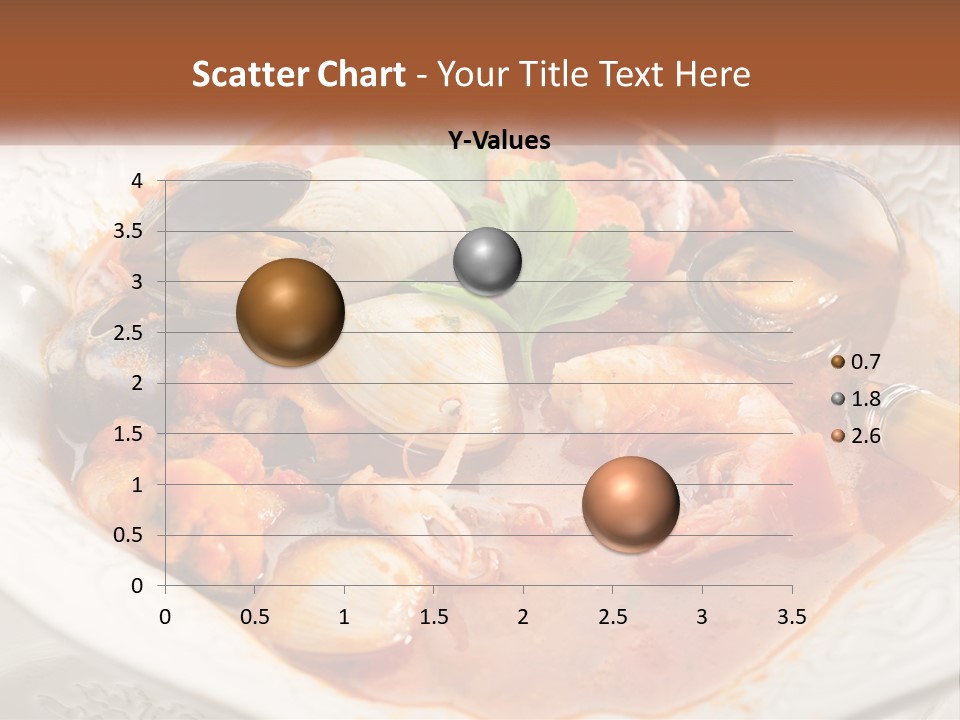 White Temperature Condition PowerPoint Template