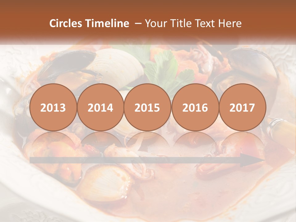 White Temperature Condition PowerPoint Template