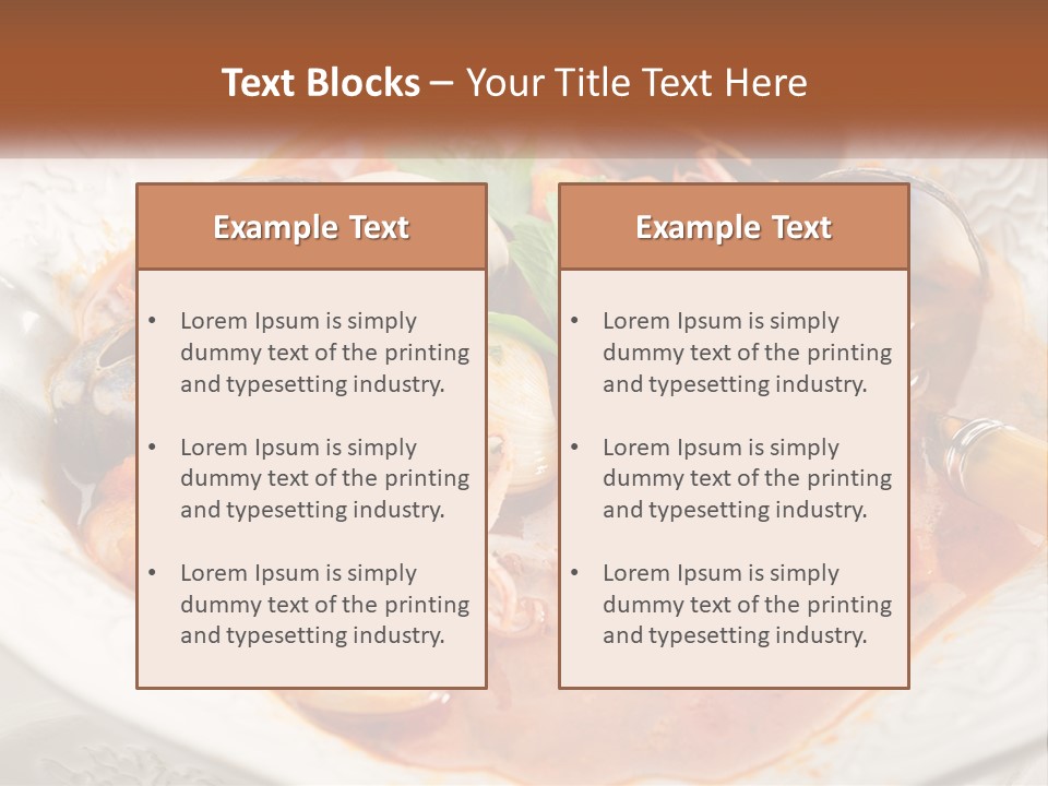 White Temperature Condition PowerPoint Template