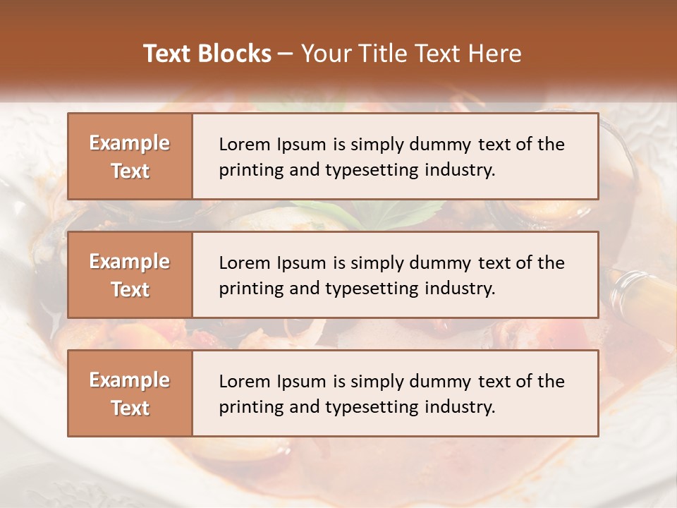 White Temperature Condition PowerPoint Template