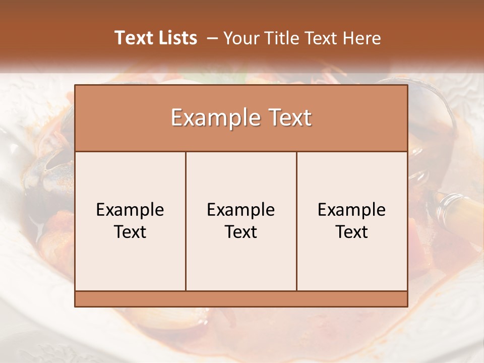 White Temperature Condition PowerPoint Template