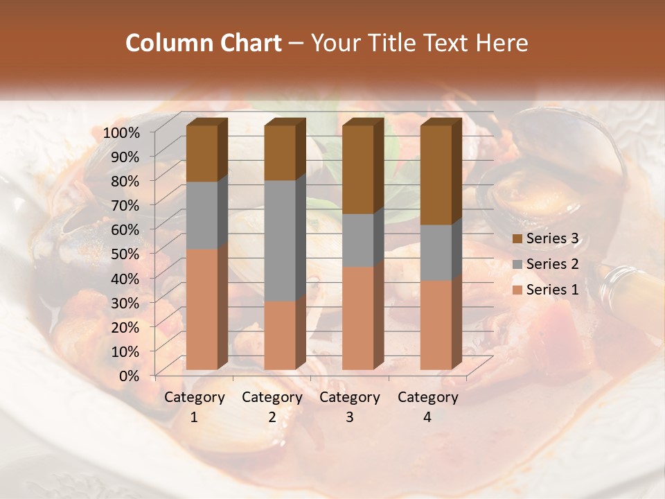White Temperature Condition PowerPoint Template