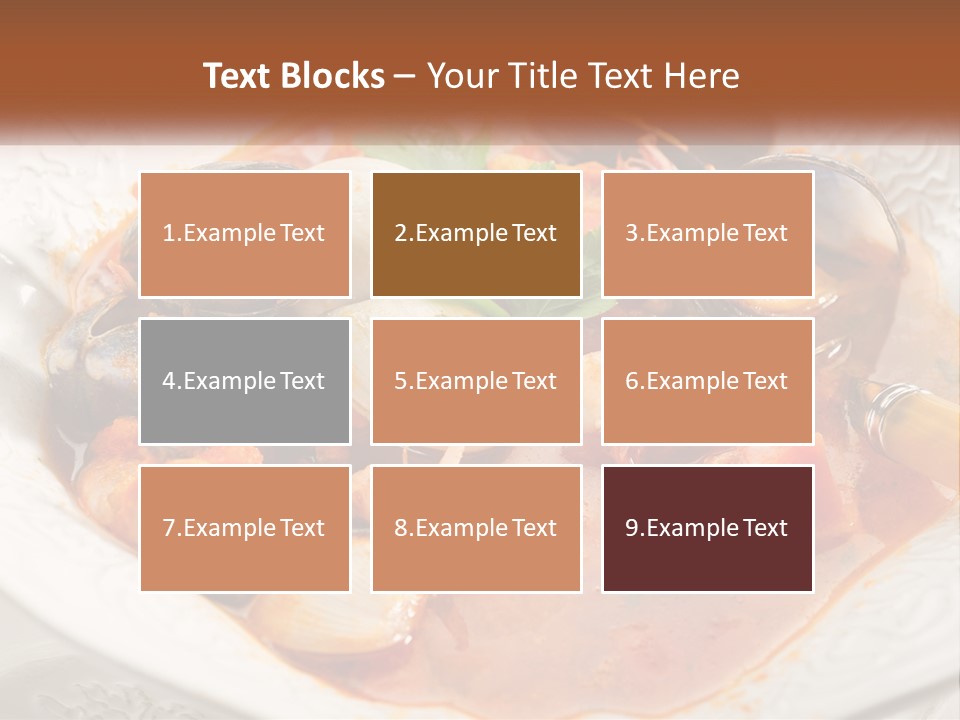 White Temperature Condition PowerPoint Template