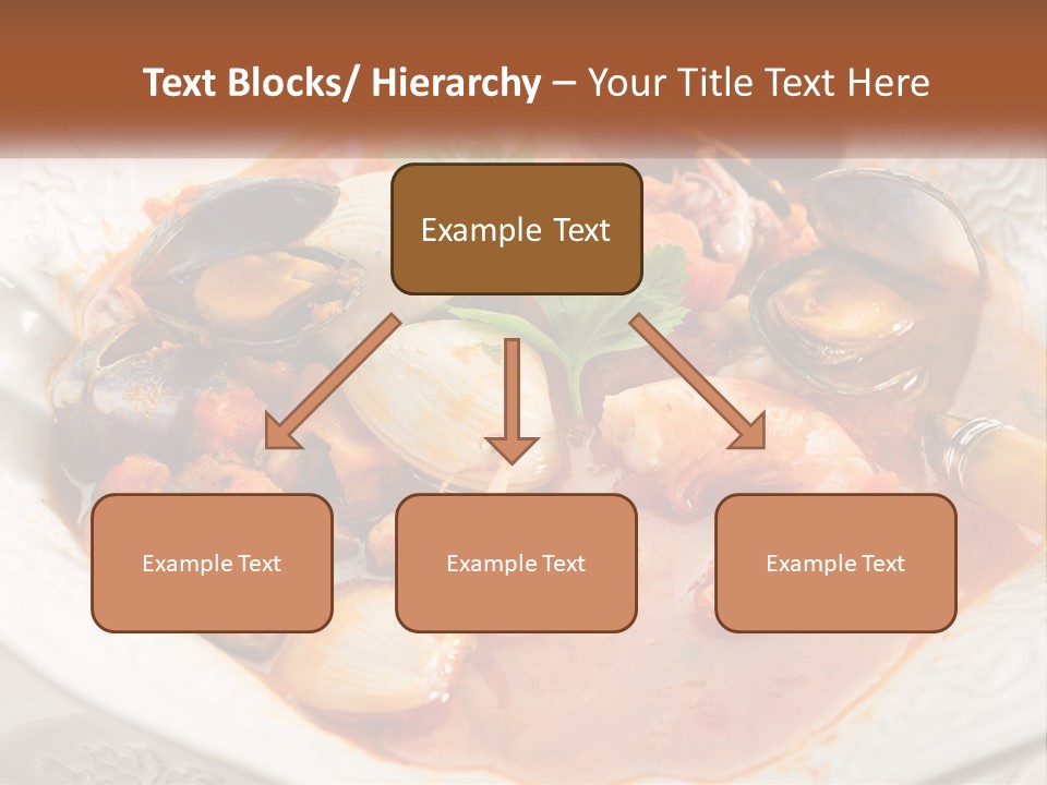White Temperature Condition PowerPoint Template