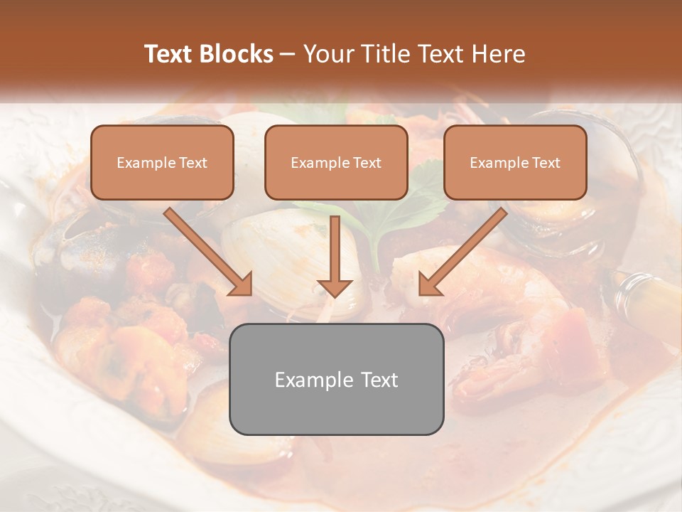 White Temperature Condition PowerPoint Template