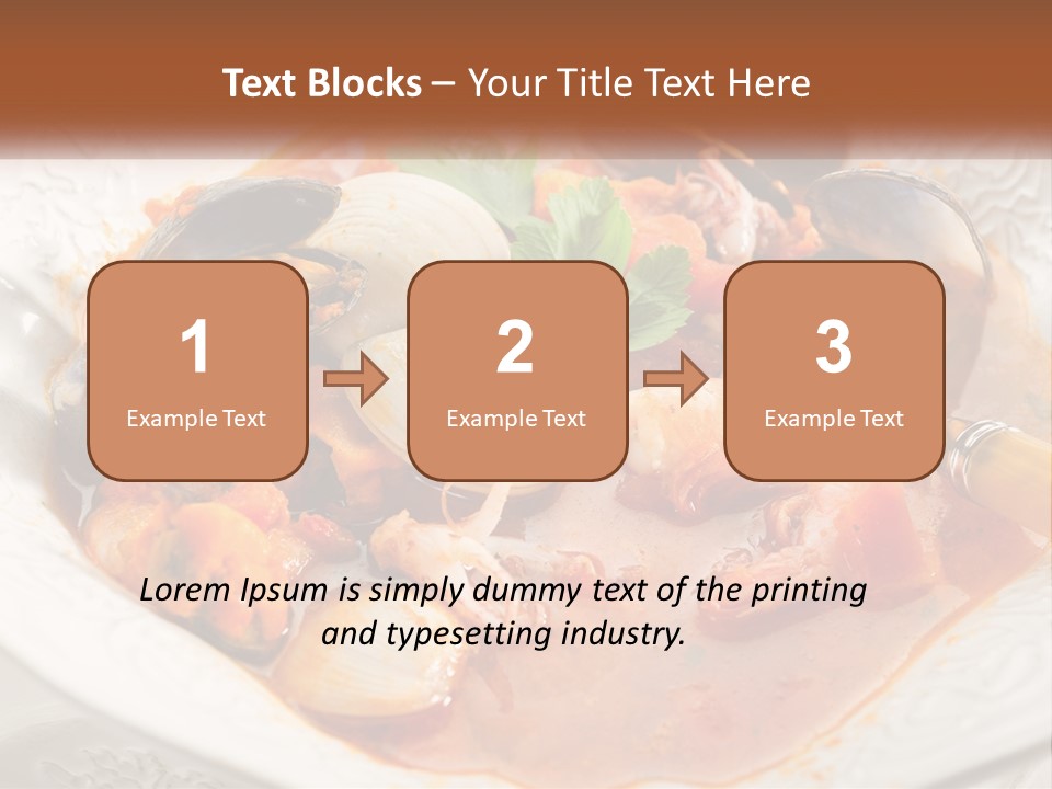 White Temperature Condition PowerPoint Template