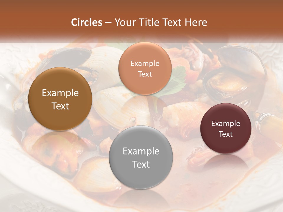 White Temperature Condition PowerPoint Template