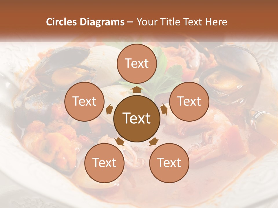 White Temperature Condition PowerPoint Template