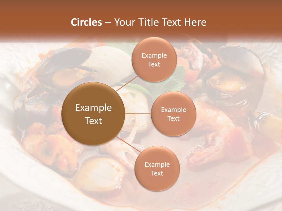 White Temperature Condition PowerPoint Template