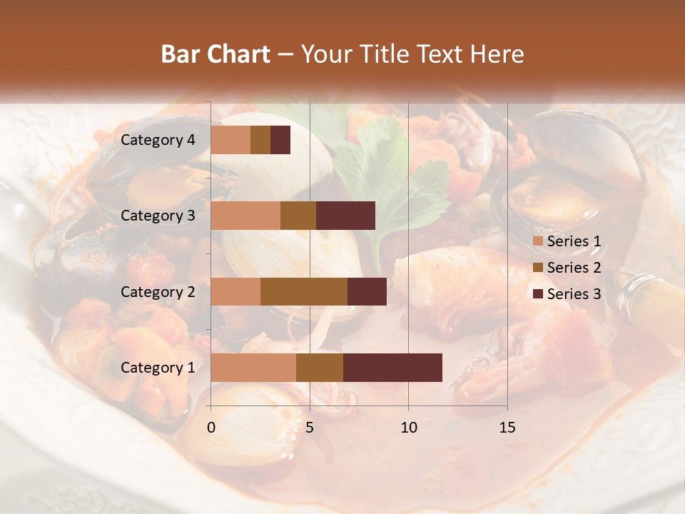 White Temperature Condition PowerPoint Template