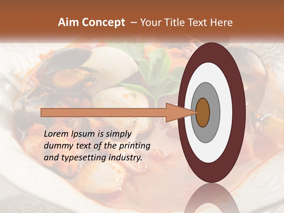 White Temperature Condition PowerPoint Template