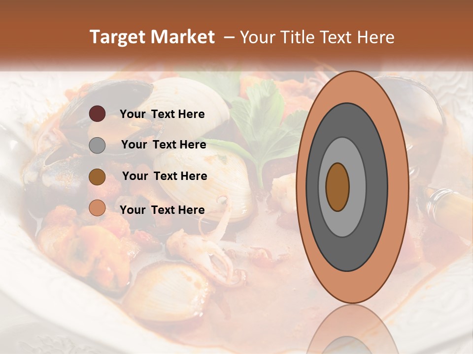 White Temperature Condition PowerPoint Template