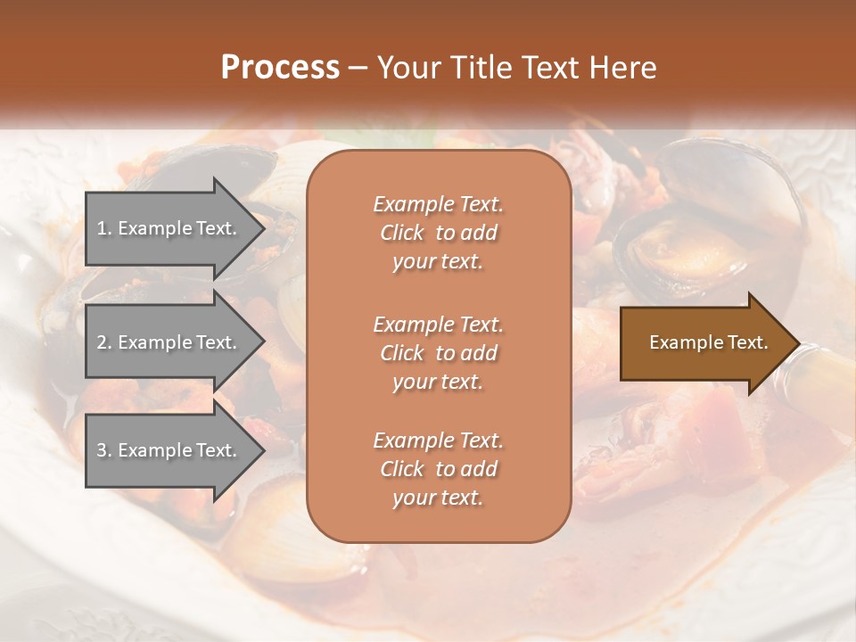 White Temperature Condition PowerPoint Template