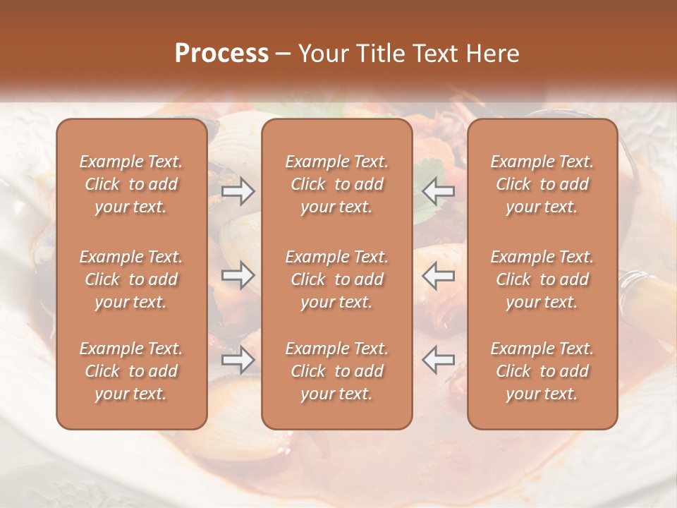 White Temperature Condition PowerPoint Template
