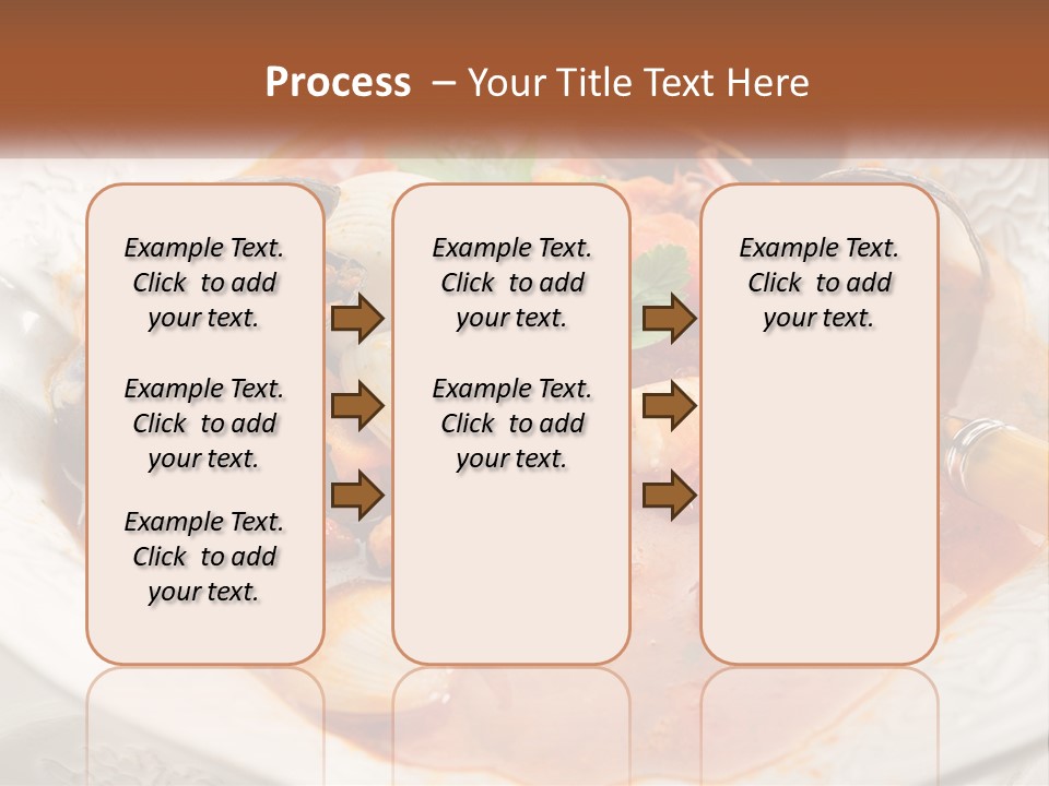 White Temperature Condition PowerPoint Template