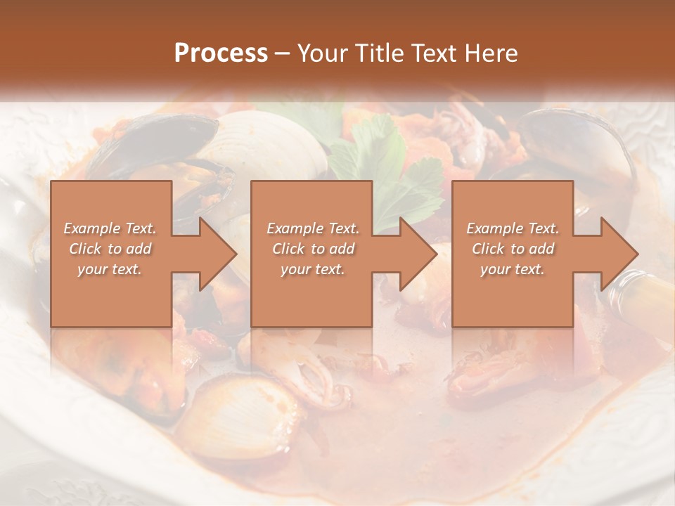 White Temperature Condition PowerPoint Template