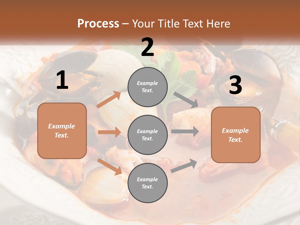 White Temperature Condition PowerPoint Template