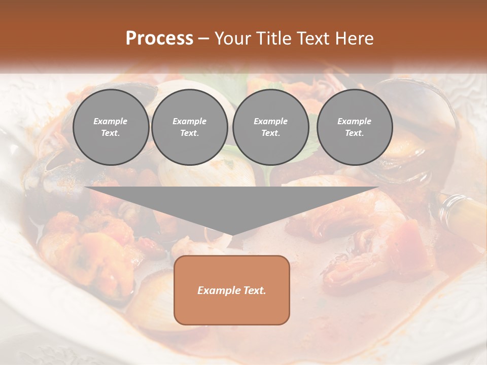 White Temperature Condition PowerPoint Template
