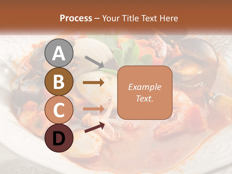 White Temperature Condition PowerPoint Template