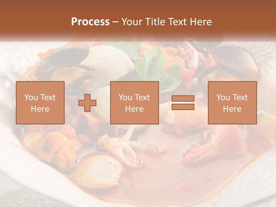 White Temperature Condition PowerPoint Template