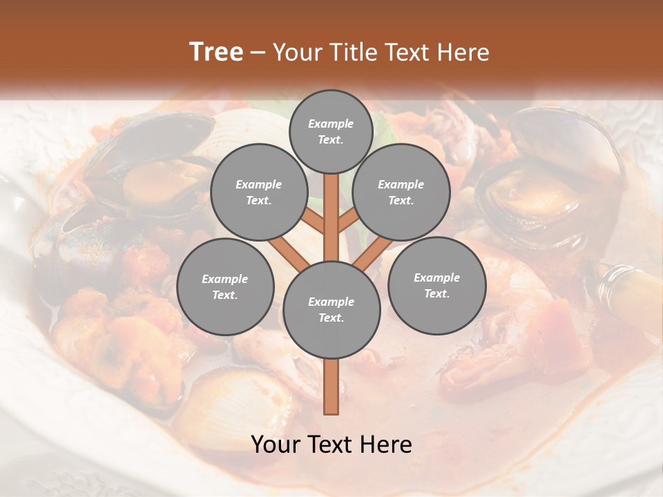 White Temperature Condition PowerPoint Template