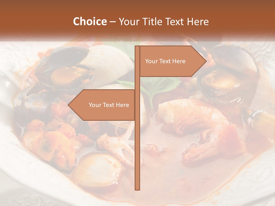 White Temperature Condition PowerPoint Template