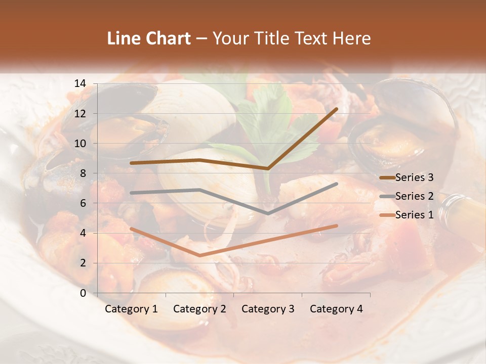 White Temperature Condition PowerPoint Template