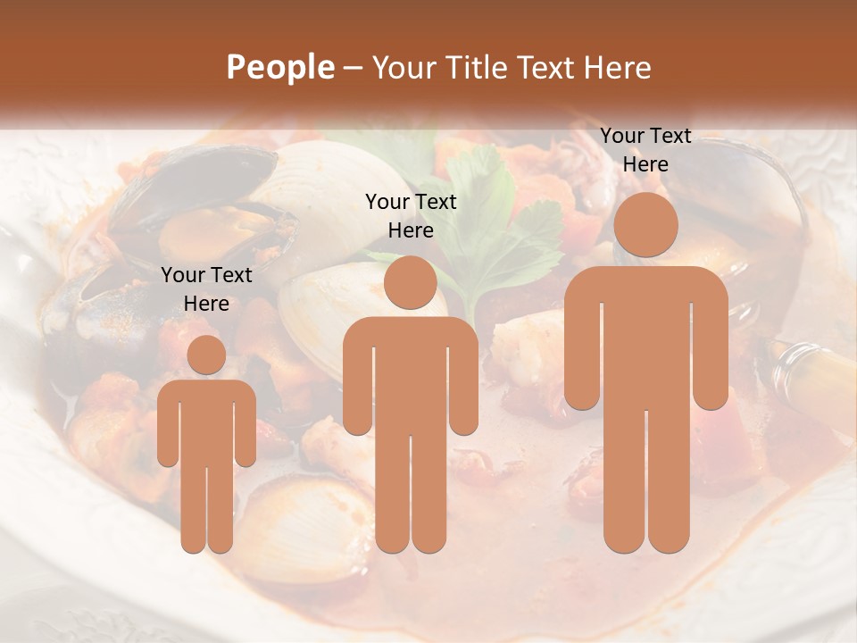 White Temperature Condition PowerPoint Template