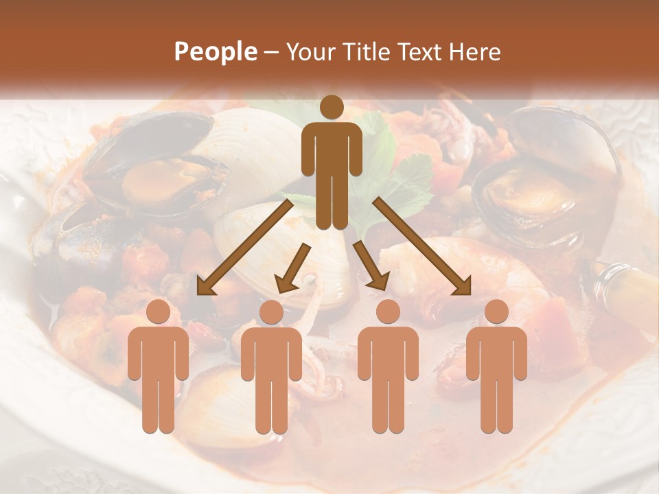 White Temperature Condition PowerPoint Template