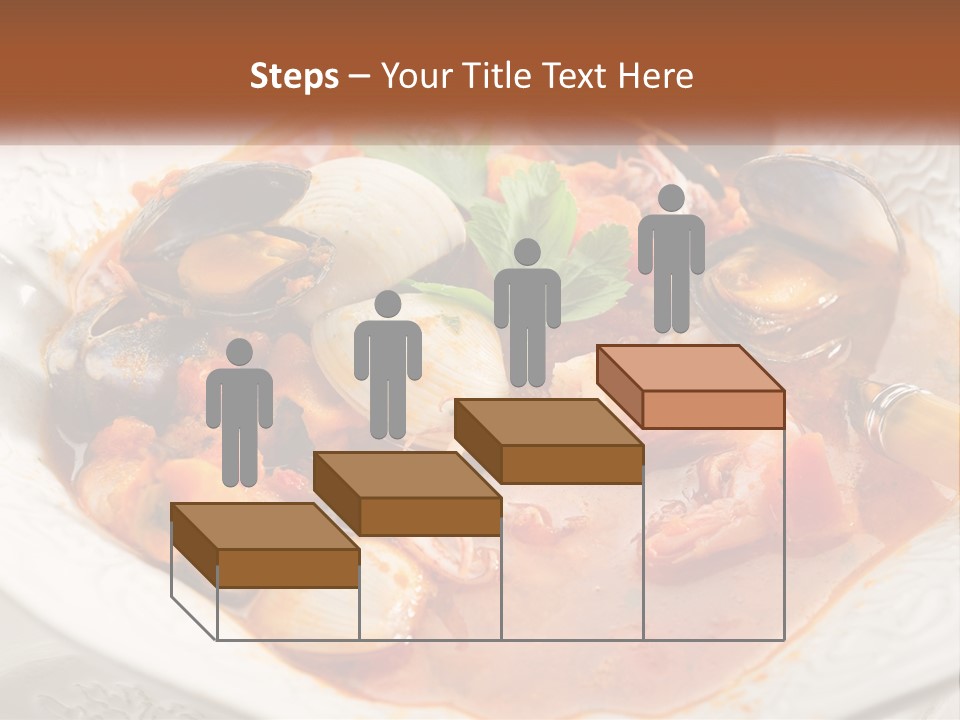 White Temperature Condition PowerPoint Template