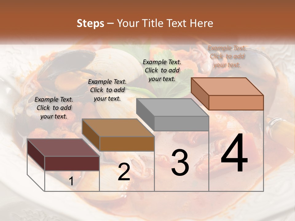 White Temperature Condition PowerPoint Template