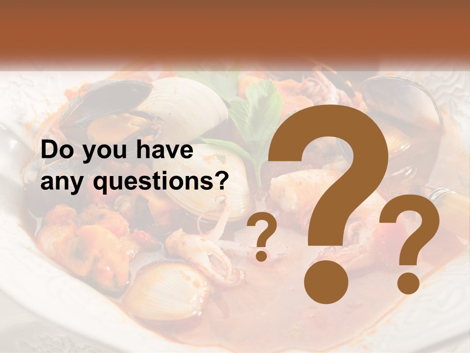 White Temperature Condition PowerPoint Template