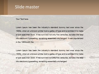 Home Power Technology PowerPoint Template