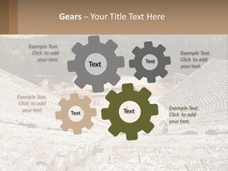 Home Power Technology PowerPoint Template