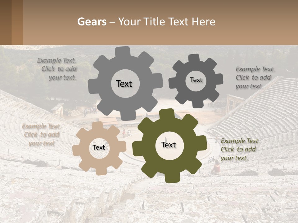 Home Power Technology PowerPoint Template