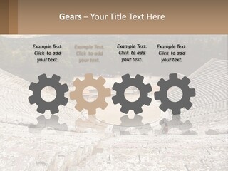 Home Power Technology PowerPoint Template