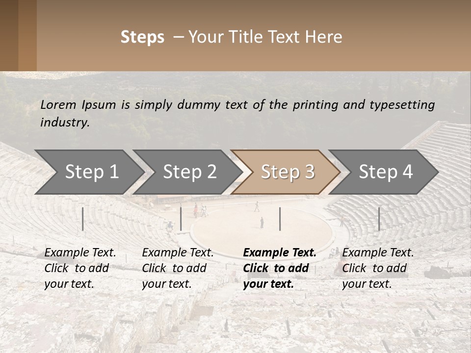 Home Power Technology PowerPoint Template