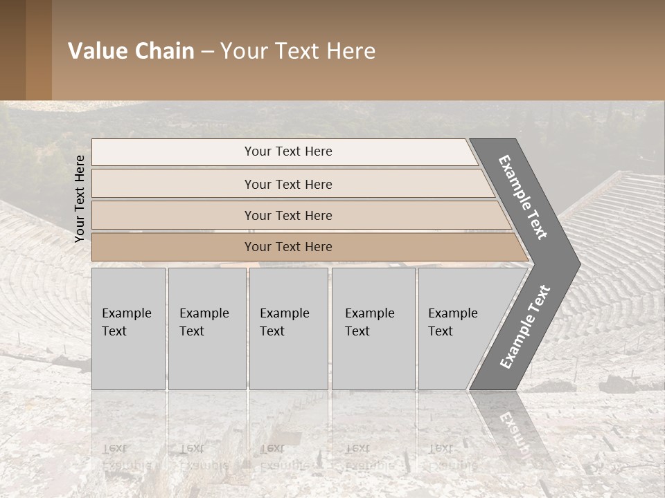Home Power Technology PowerPoint Template