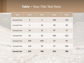 Home Power Technology PowerPoint Template