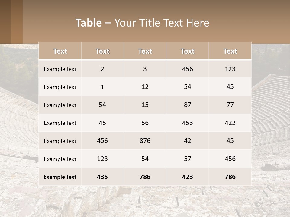 Home Power Technology PowerPoint Template