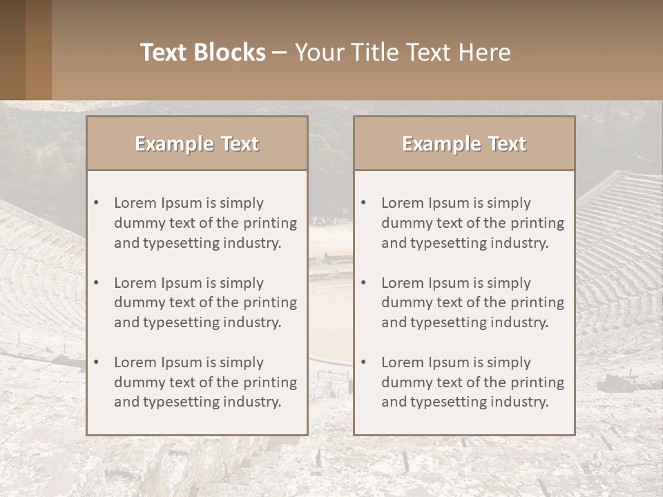 Home Power Technology PowerPoint Template