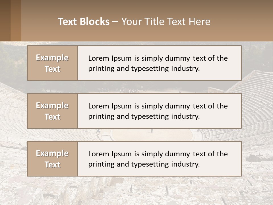 Home Power Technology PowerPoint Template
