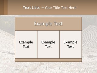 Home Power Technology PowerPoint Template