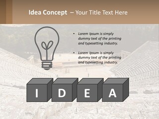 Home Power Technology PowerPoint Template
