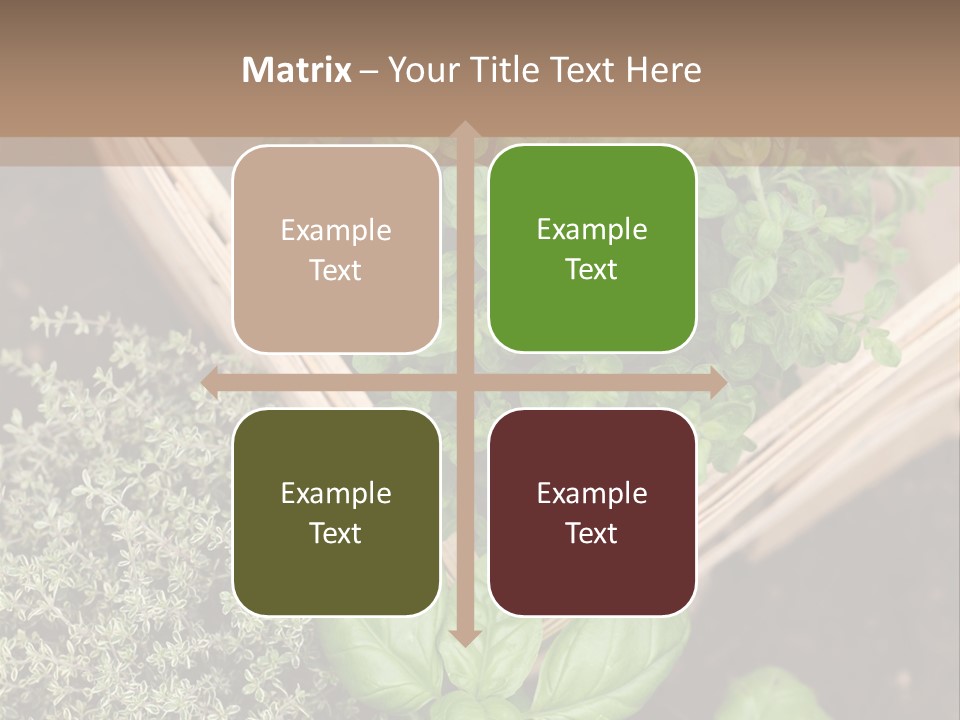 White Ventilation Electricity PowerPoint Template