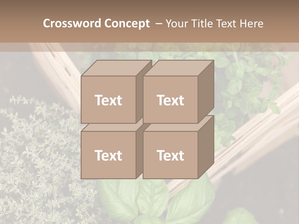 White Ventilation Electricity PowerPoint Template