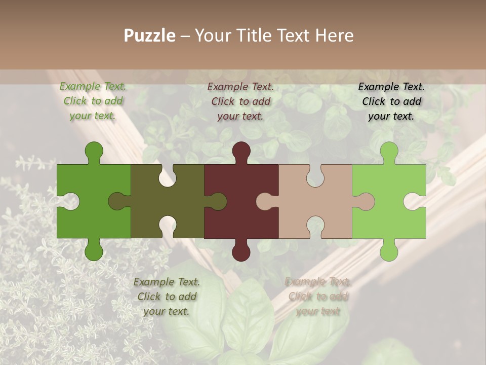 White Ventilation Electricity PowerPoint Template