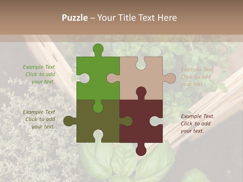 White Ventilation Electricity PowerPoint Template