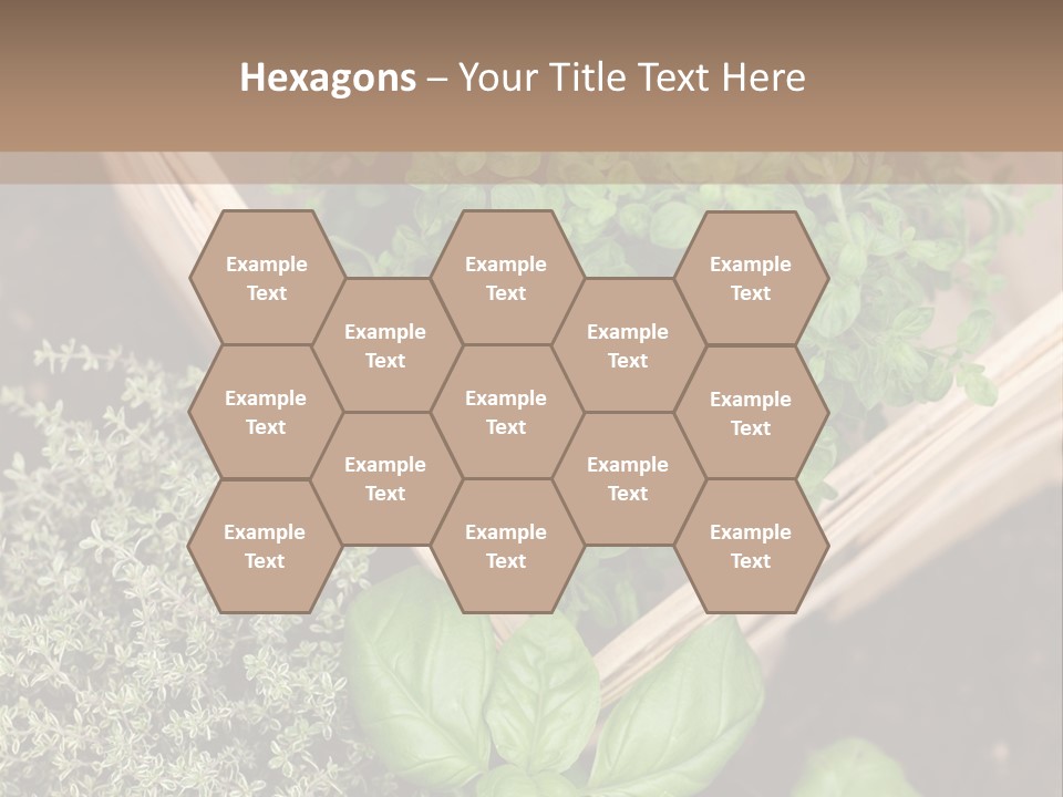 White Ventilation Electricity PowerPoint Template