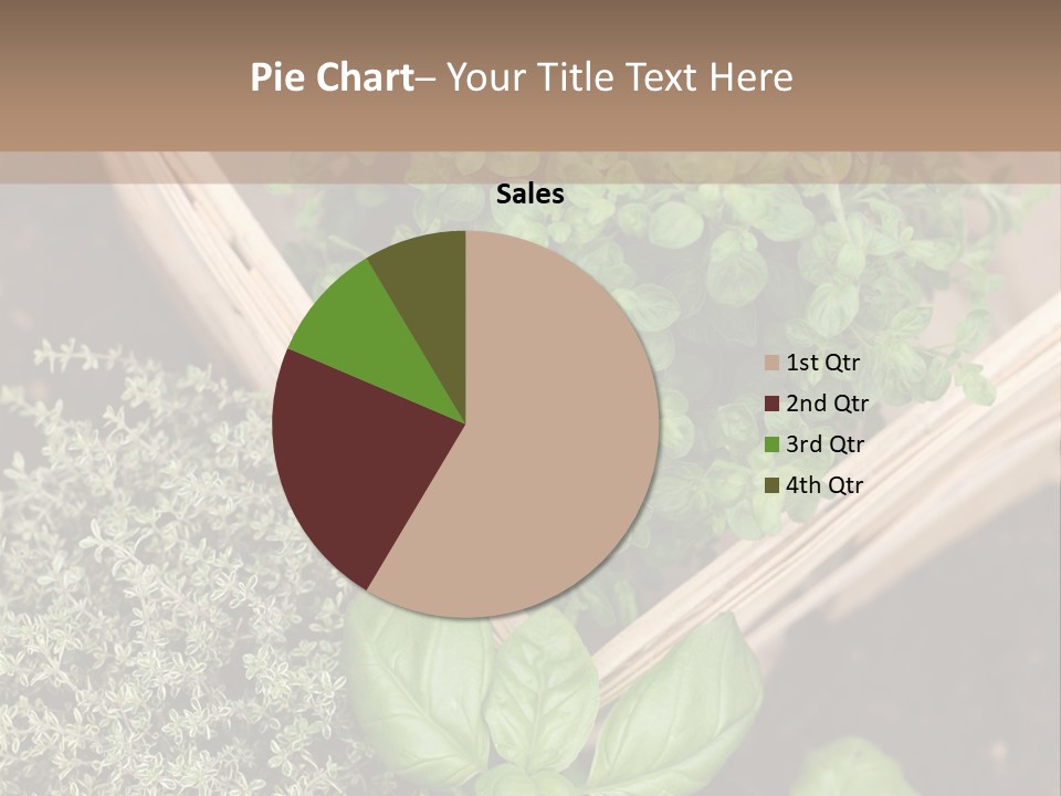 White Ventilation Electricity PowerPoint Template